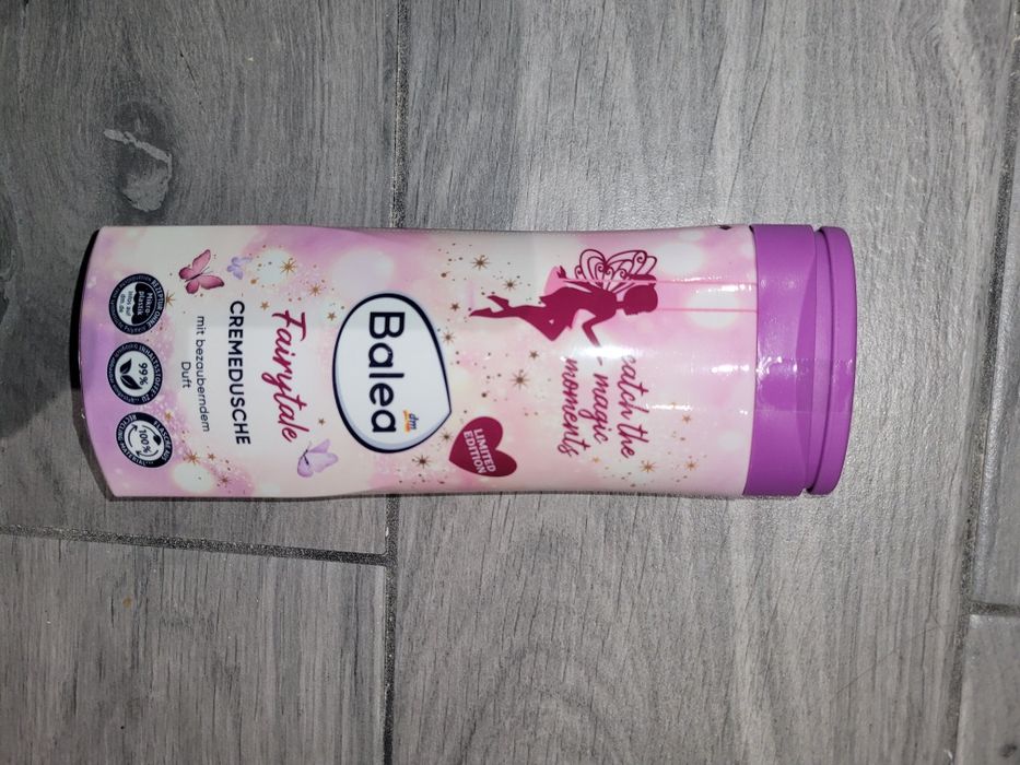 Żel pod prysznic Balea