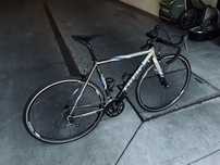 Rower szosowy Trek 1500 SL aluminium 8,6 kg STAN BARDZO DOBRY roz. S