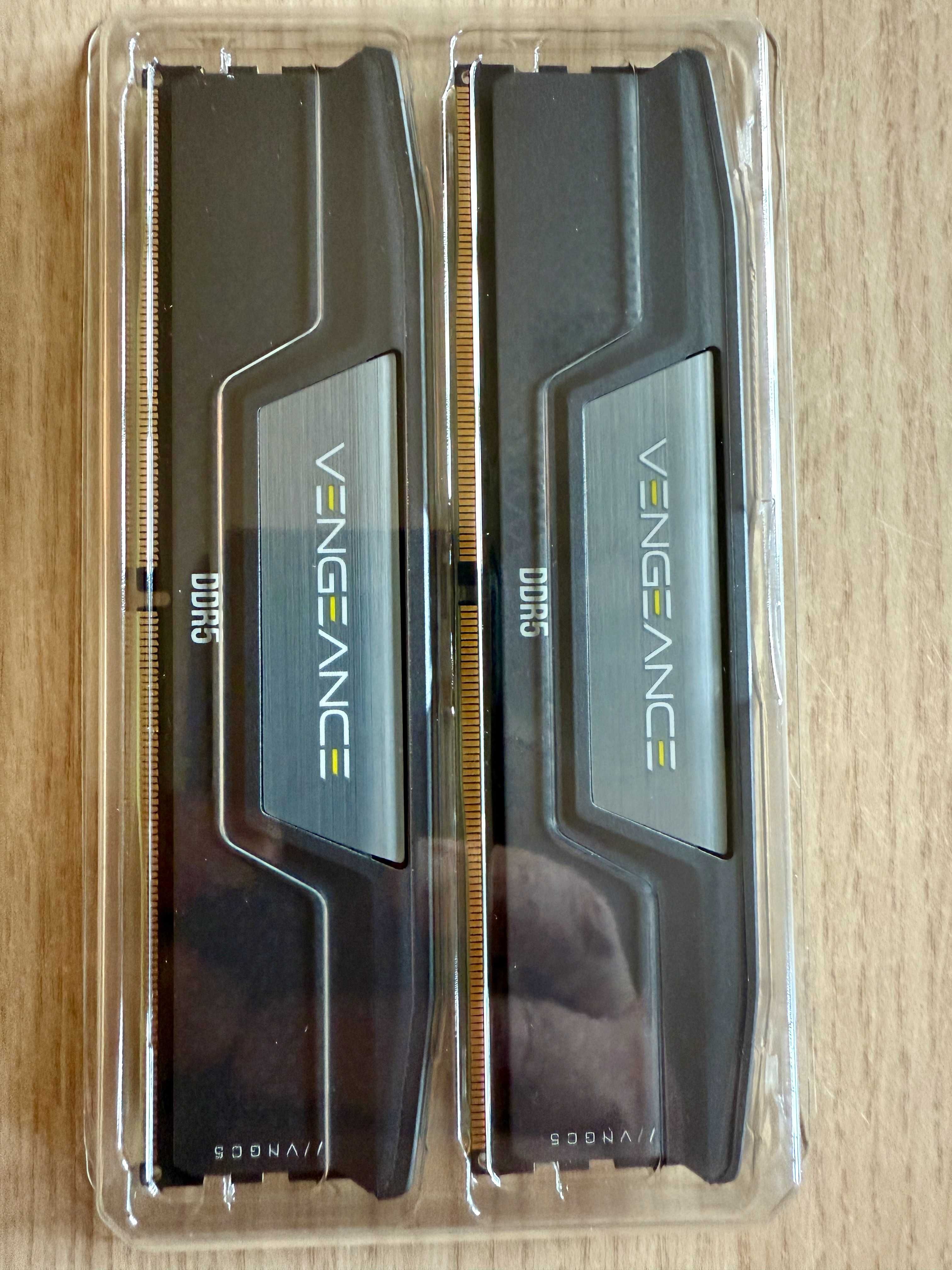 Corsair Vengeance DDR5 32GB 6000Mhz CL30 RAM - v5.43.01