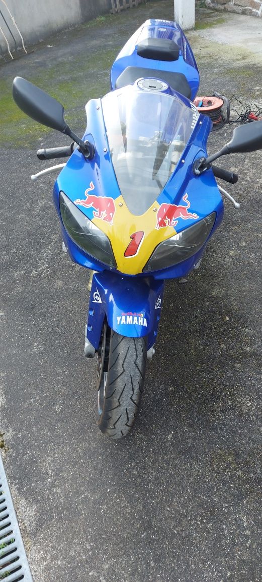 Yamaha r1 1999 negociavel