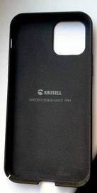 Krusell SandCover iPhone 12/12 Pro