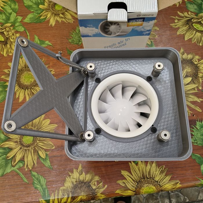 Витяжка. Витяжка прихованого монтажу