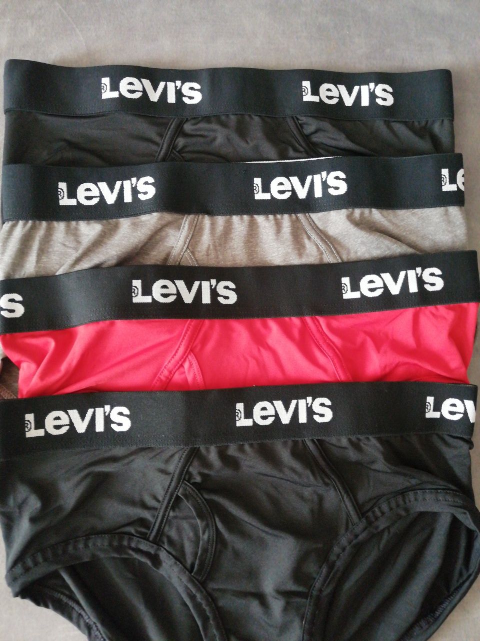 Levi's Nowe slipki męskie S/M