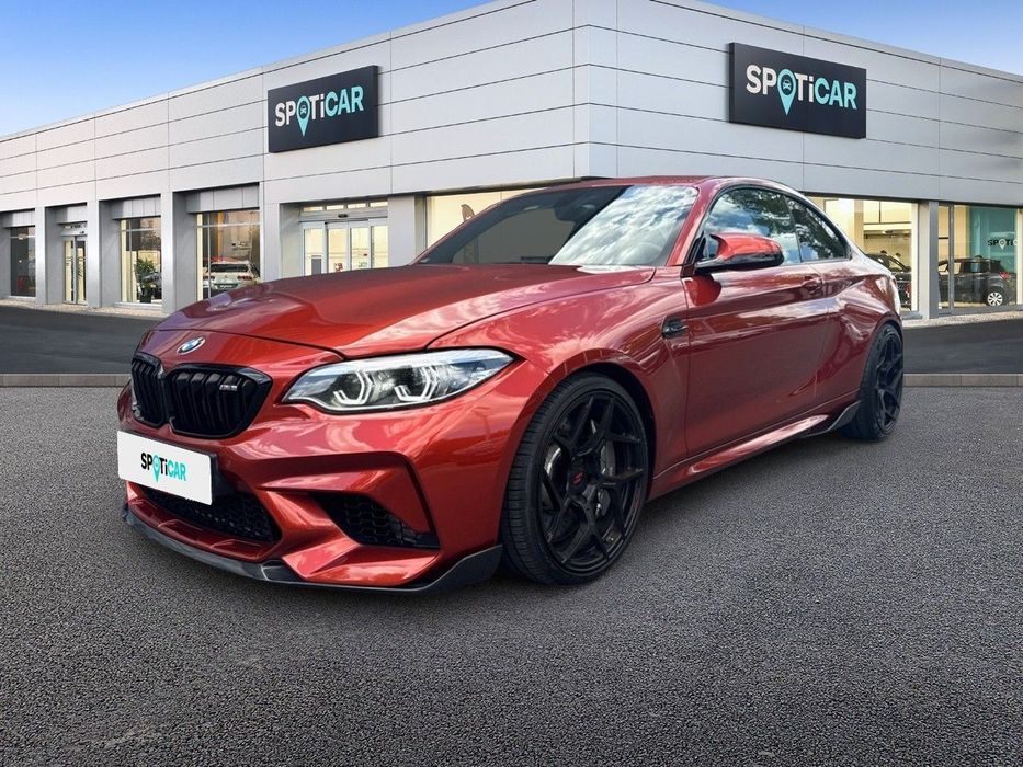 BMW M2 BMW M2 Competition FV23% Salon Polska! Pierwszy właściciel!