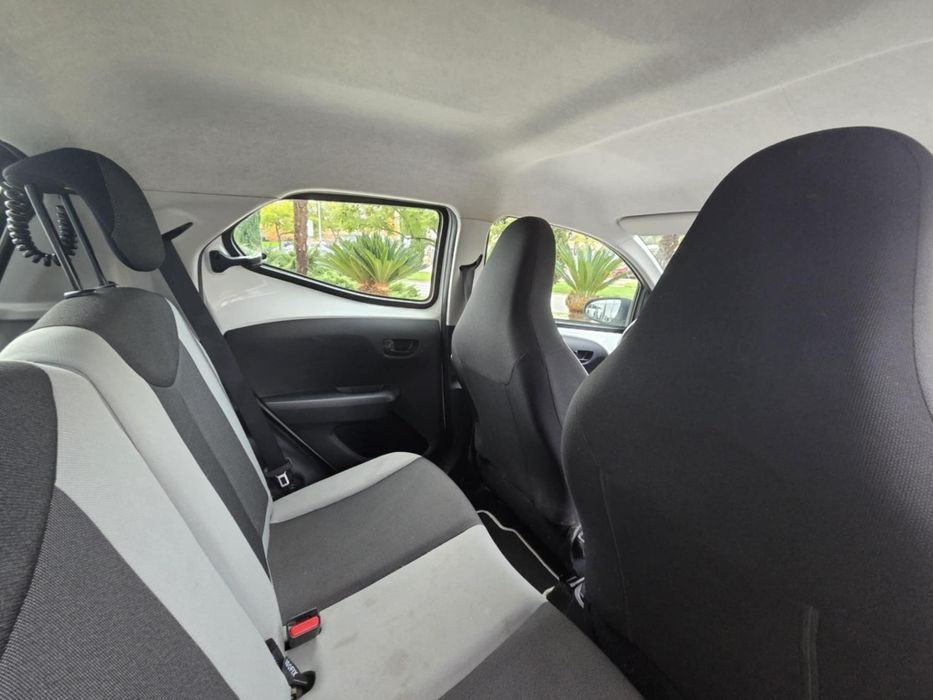 Toyota Aygo 120000km Excelente