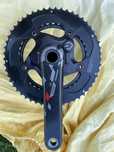 Sram Red22 z Quarq mechanizm korbowy Exogram X-glide