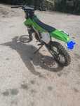 Kawasaki klx450 r