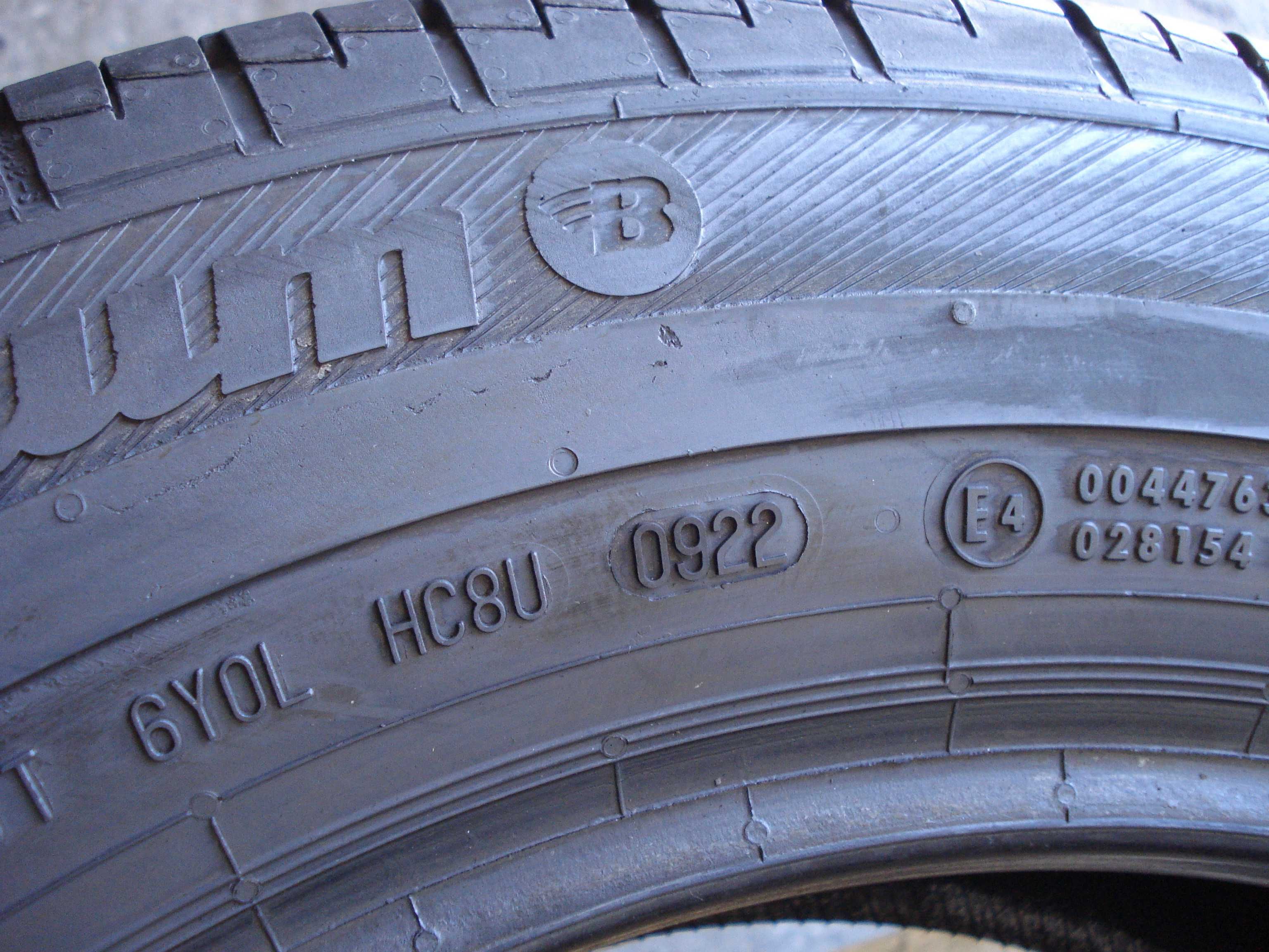Barum Vanis 2  215/65 r 16 C  2 - sztuki letnie 2022 rok