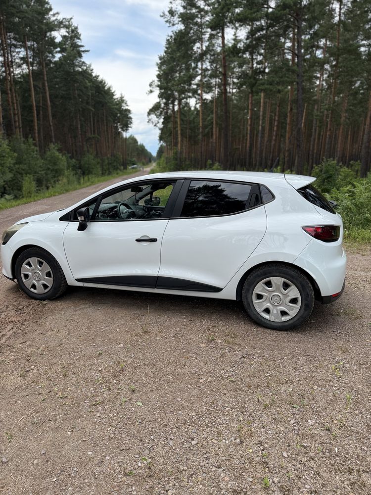 Renault CLIO IV Vat-1 Van niskie spalanie
