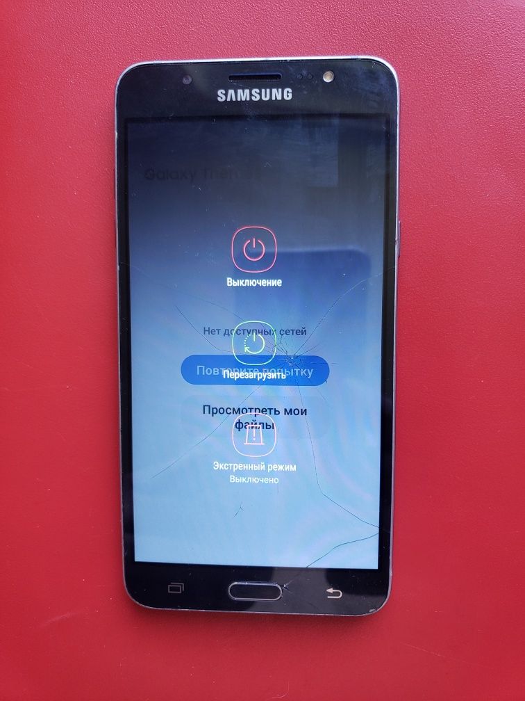 Samsung J 710 . 2 sim