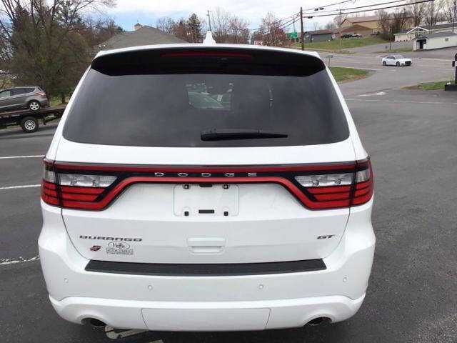 2022 Dodge Durango GT Plus