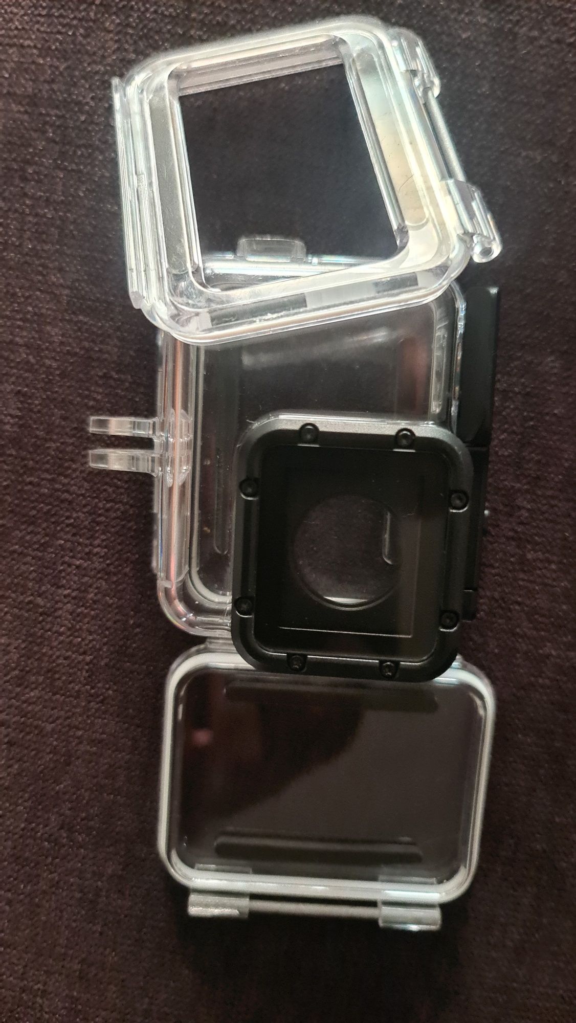 Caixa estanque GoPro