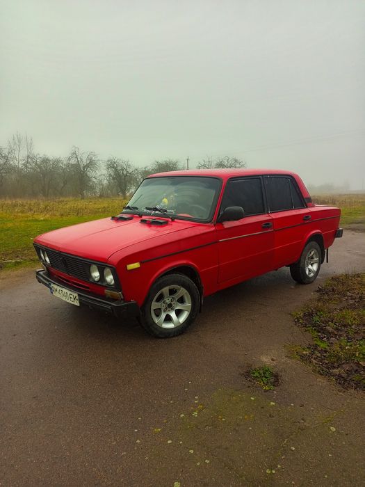 Продам ВАЗ 2106 сів поїхав