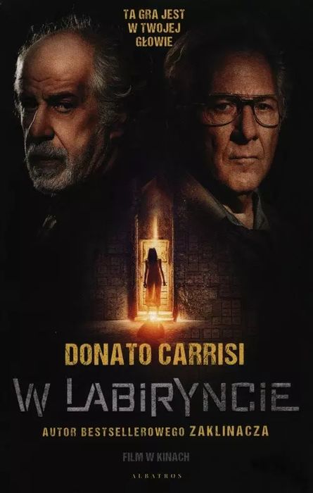 W labiryncie. Albatros. Nowy Produkt
