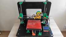 Drukarka 3d Prusa i2 - Mendel90