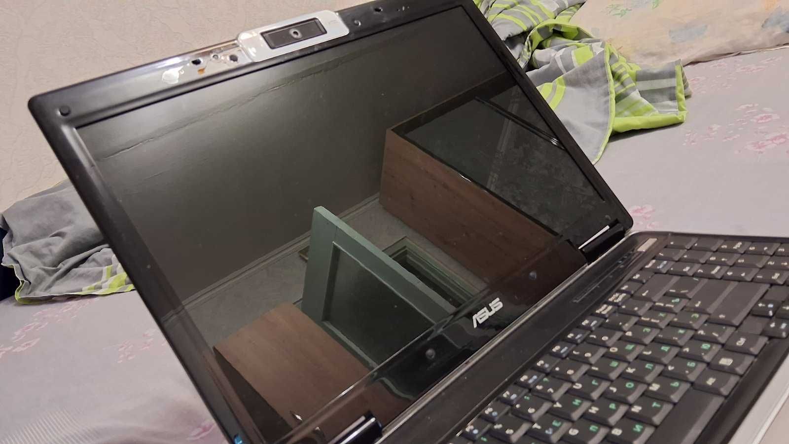 Ноутбук ASUS M51 tr (не працює північний міст)