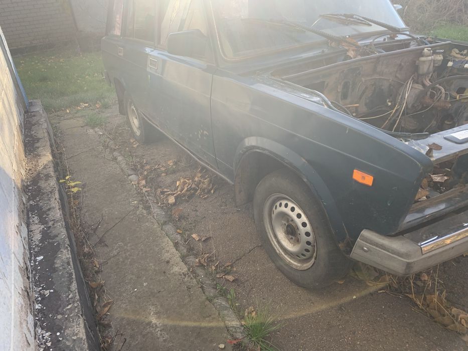 Розборка ваз 2104