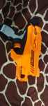 Nerf accustrike quadrant