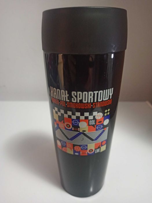 Kubek termiczny Kanał Sportowy 480 ml