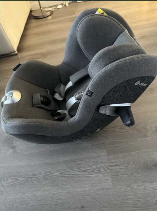 Cadeira Cybex Auto Sirona Z i-Size