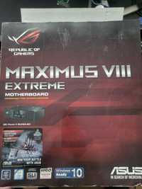 Płyta główna ASUS Maximus VIII Extreme + OC Panel LGA 1151 Wi-Fi