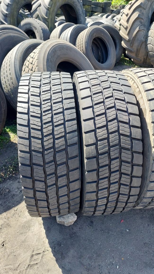 Opony 315/70r22,5 Michelin X MULTI