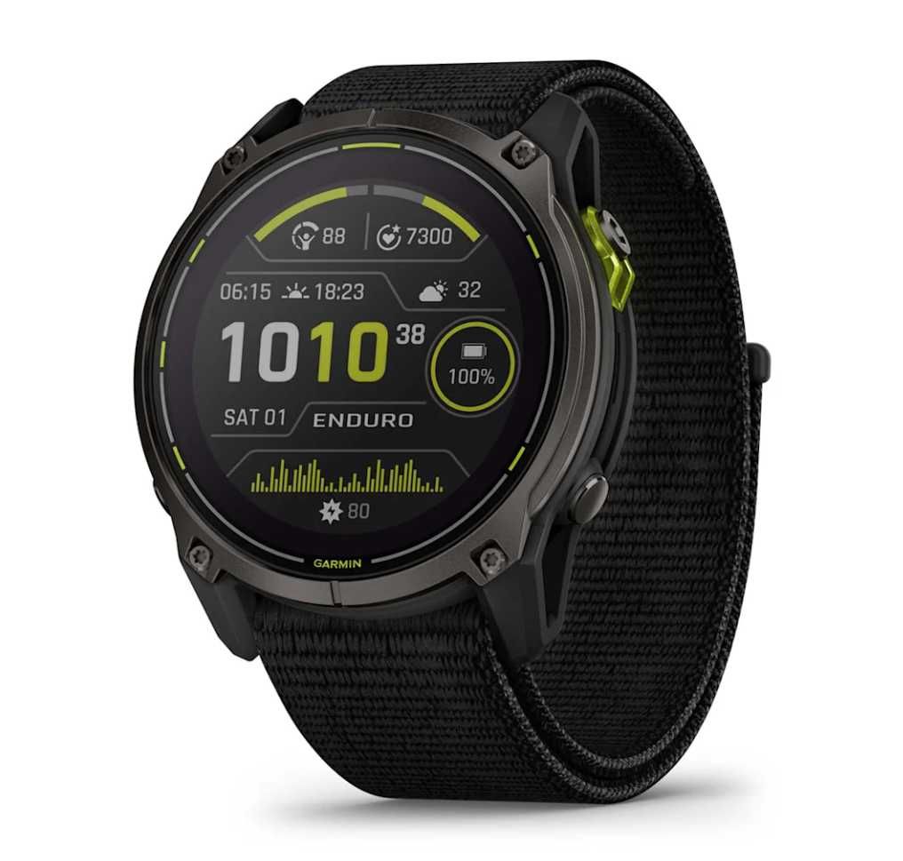 Garmin Enduro 3 Solar Sapphire 010-02751-01