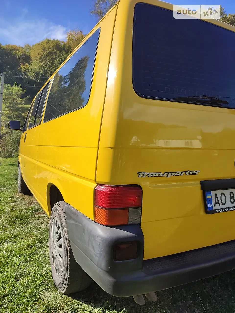 Volkswagen transporter T4