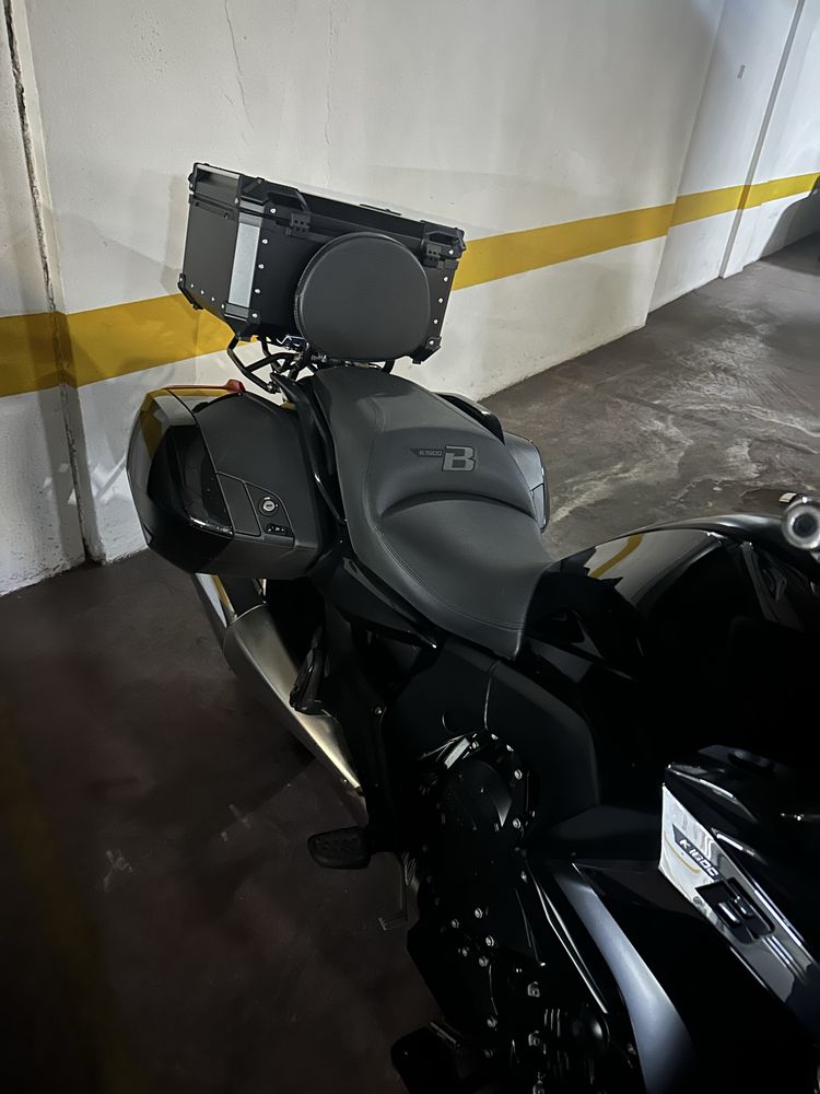 MOTA BMW K1600B Bagger - 2020 - 15milKl