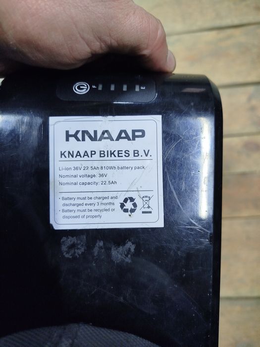 Електро Велосипед фетбайк