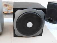 Subwoofer pasywny 16 cm do zestawu audio