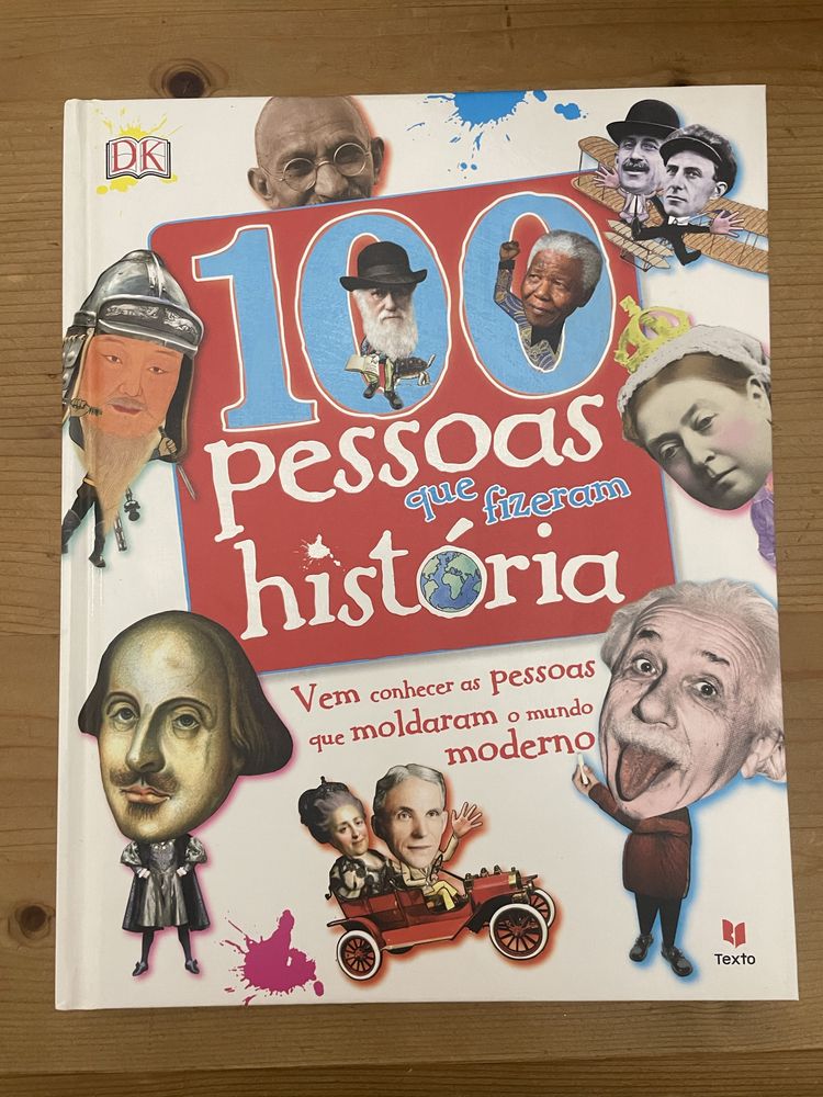 Livro de Cultura/História