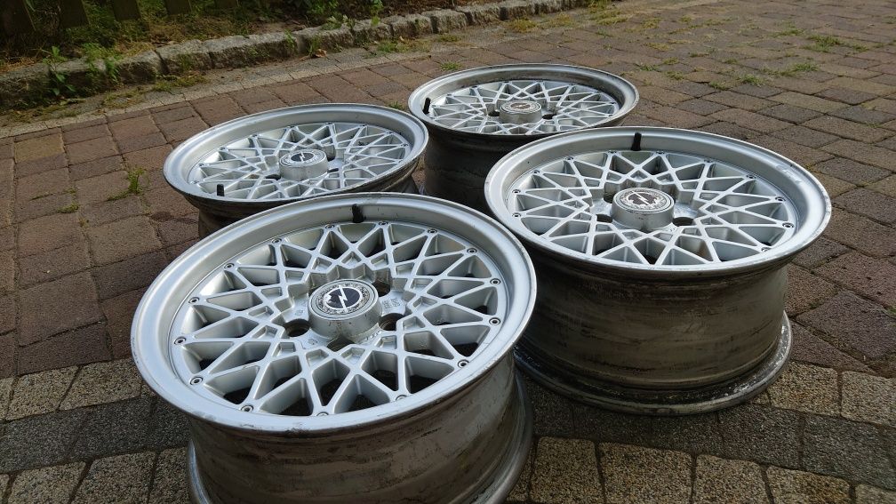 Felgi Opel Omega A   ATS 15" 5x110 7J