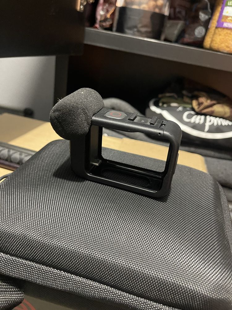 MediaMood Gopro mais carregador baterias