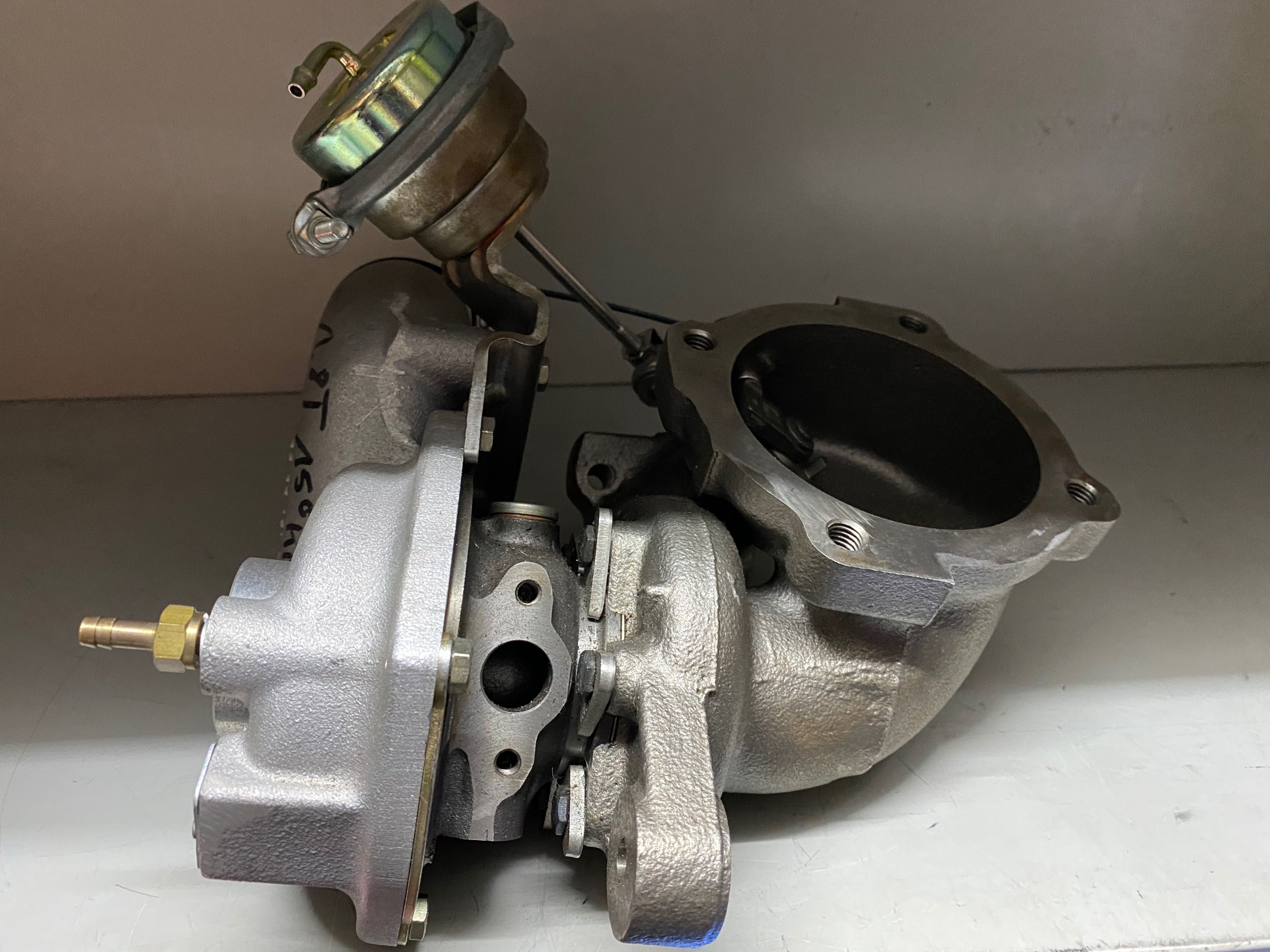 Turbosprężarka Turbina Golf Audi A3 TT Leon 1.8 T 150 KM