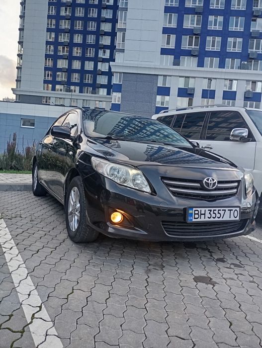 Toyota Corolla Luna