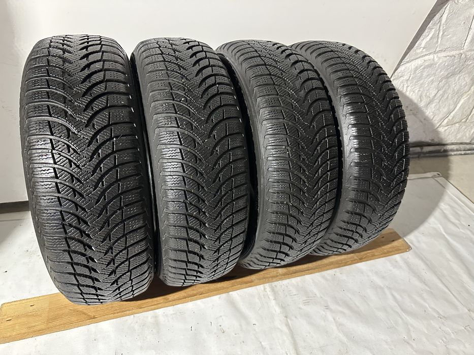 Michelin Alpine a4 185 65 r15 зимова Склад Шин Умань