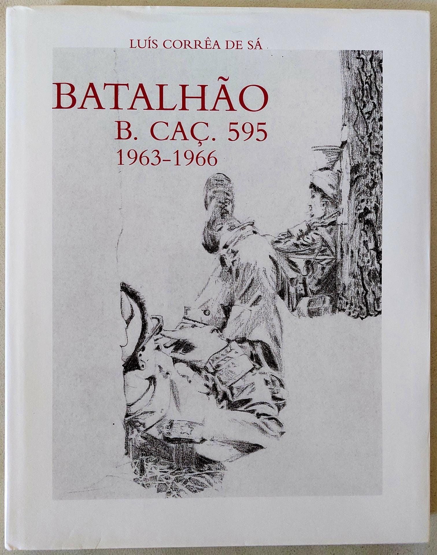 Batalhão B. Caçadores 595