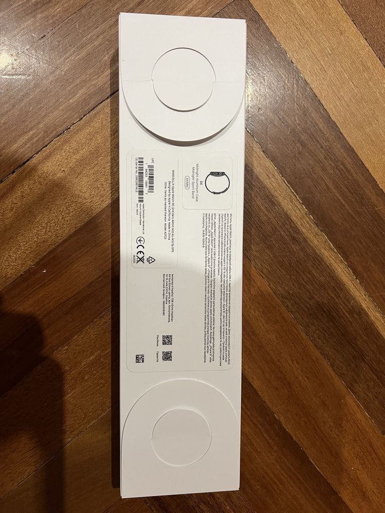 Apple watch SE 2nd generation 44mm