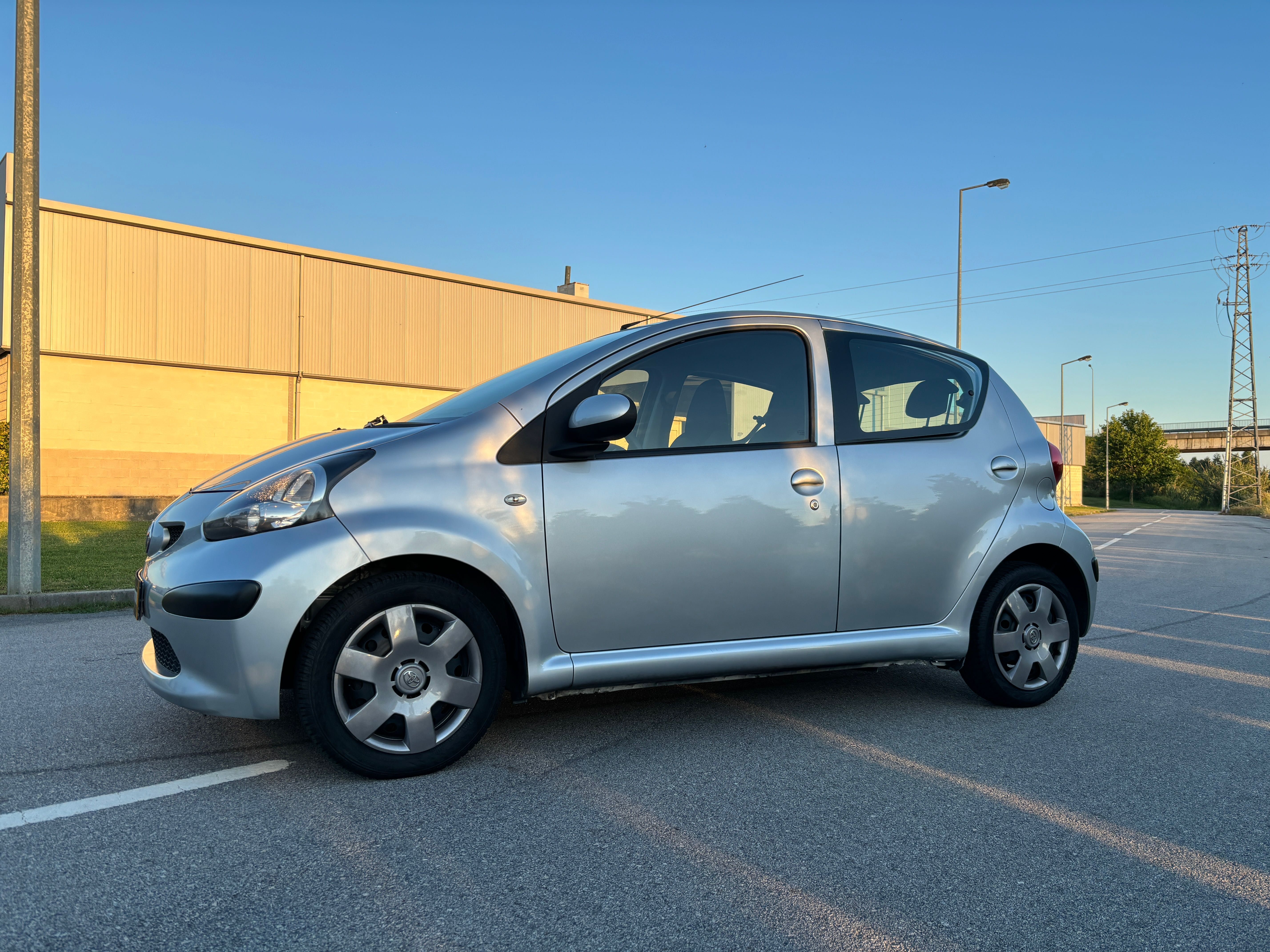 2006 Toyota Aygo VVT-i | A/C | Excelentes Condições  | Garantia