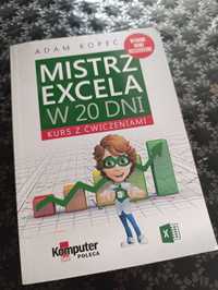 Mistrz exela  kurs w 20 dni