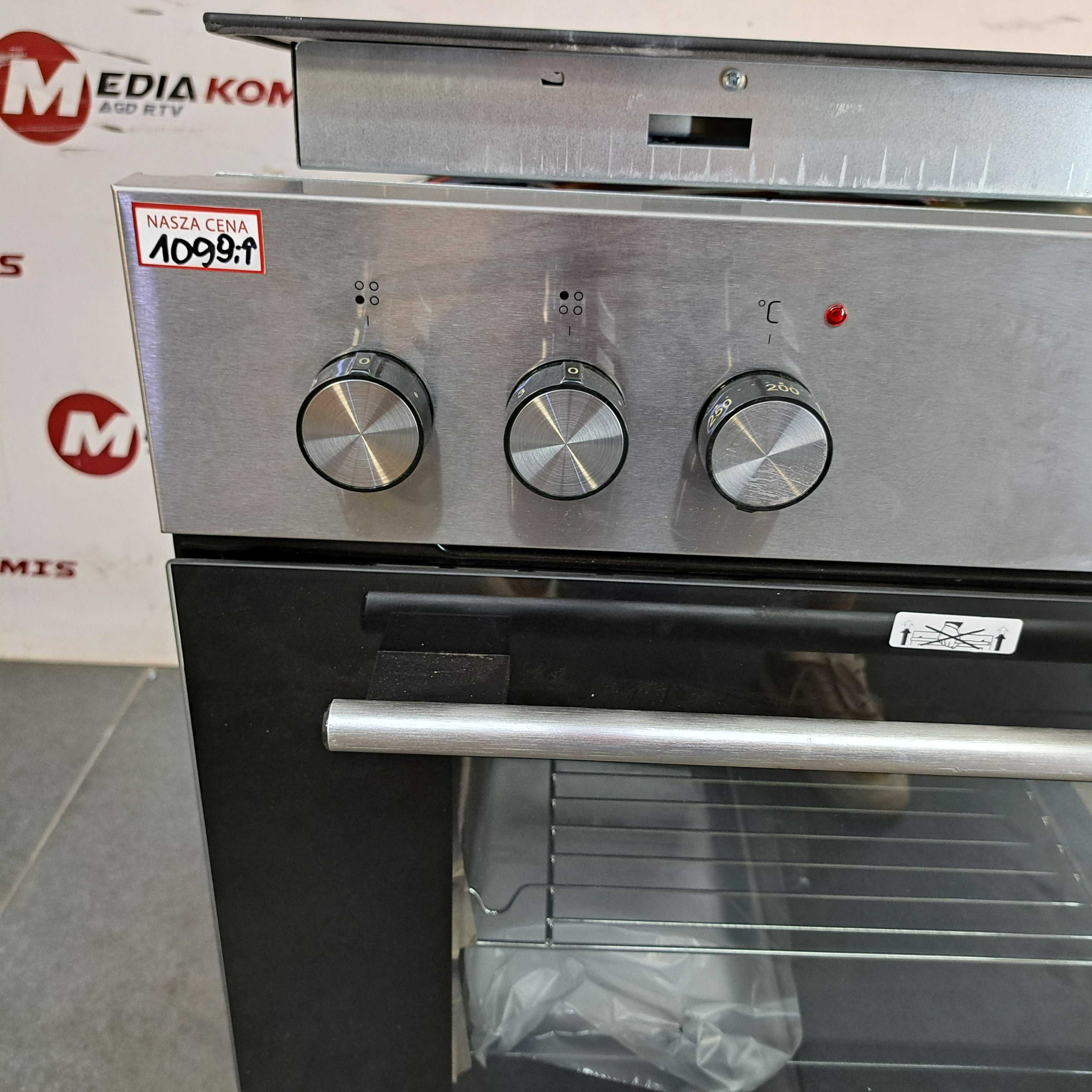 Kuchnia do zabudowy Amica EHC 933 041 E [2 lata gwar] A/62L/ceramiczna