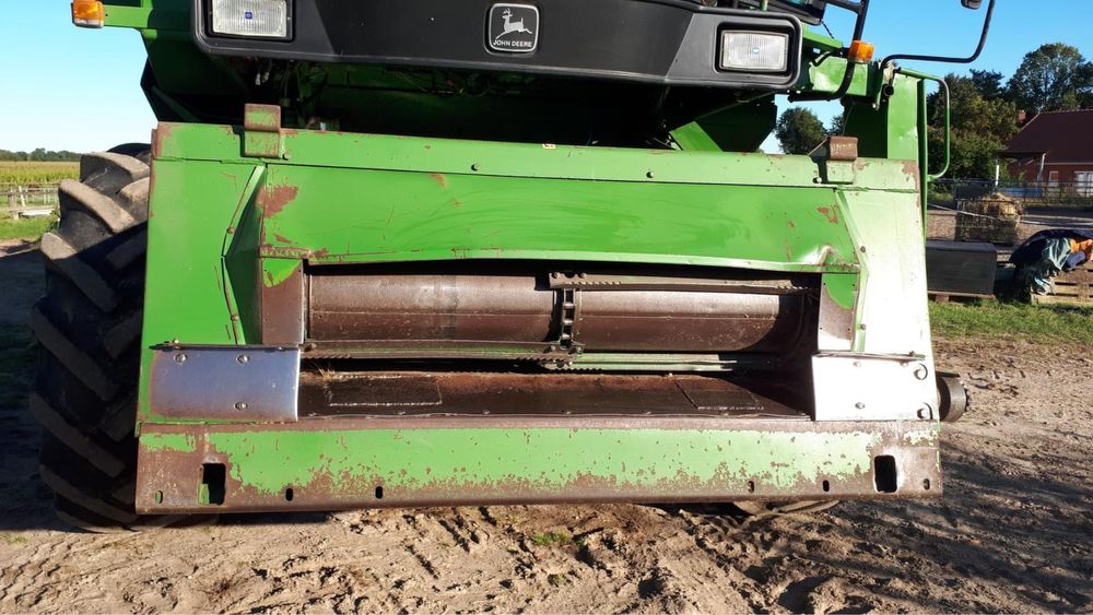 Джон дір 1075 hohn deere