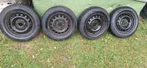 Opony zimowe 185/65 R15