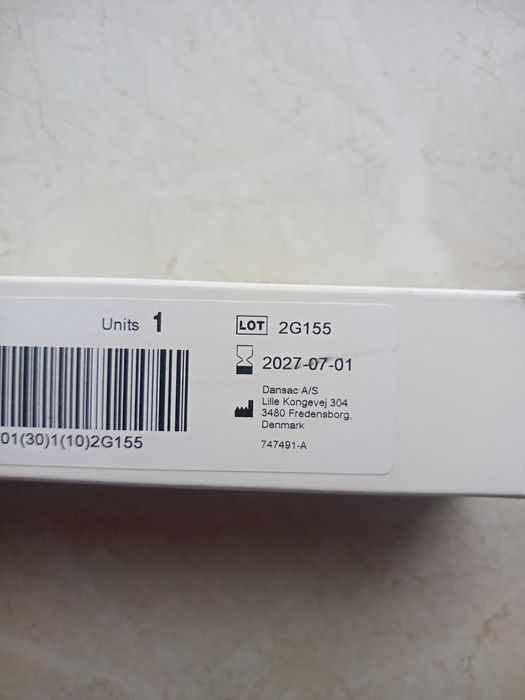 Pasta uszczelniająca DANSAC