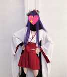 Косплей з аніме «Пес, я і секретна служба» / Cosplay Inu x Boku SS