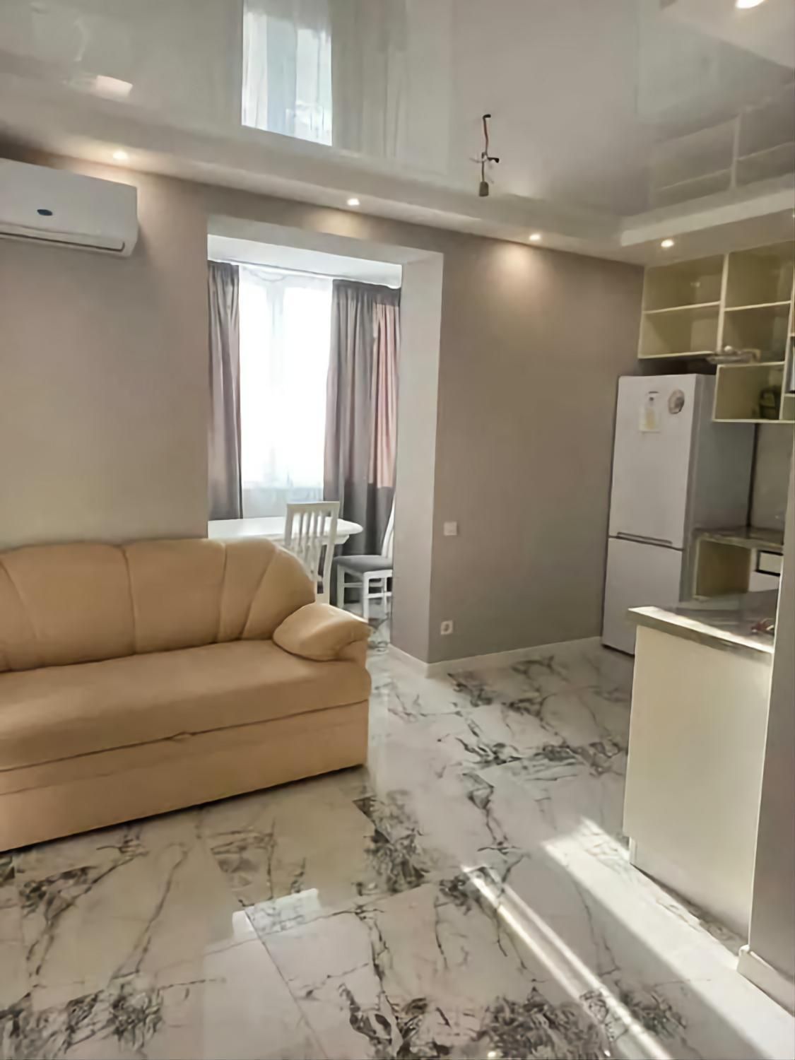 Продам 2-кім. квартиру на Олексіївці, ЖК Перемога-1, пр. Перемоги, 86