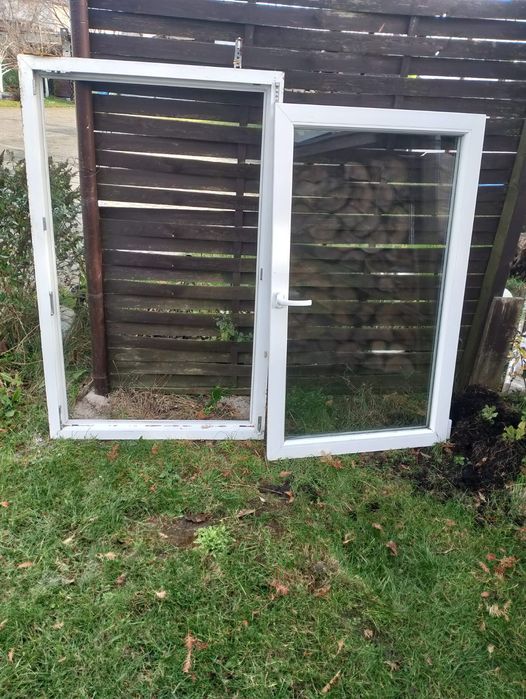 Sprzedam okno jednoskrzydłowe