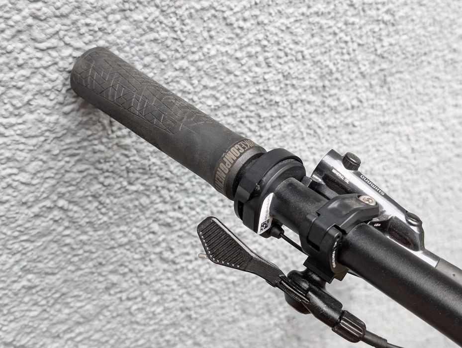 Rower elektryczny HAIBIKE Lyke CF 10, karbon M