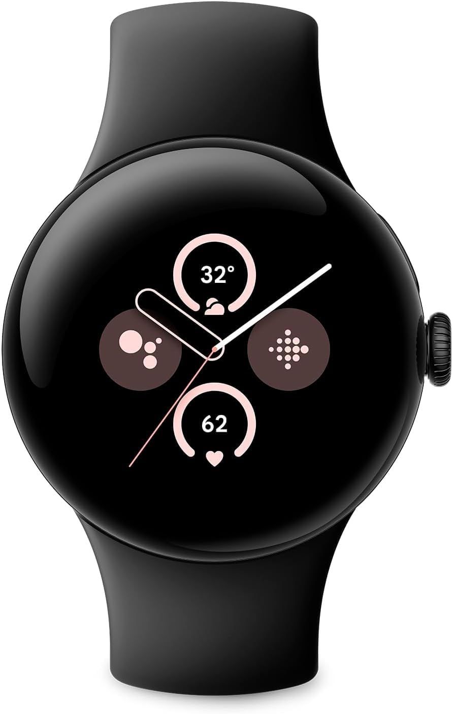 Smartwatch Google Pixel Watch 2 z Fitbit i Google